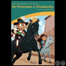 DE PITIANTUTA A VILCABAMBA - Autor: ALEJANDRO HERNNDEZ Y VON ECKSTEIN - Ao 2020